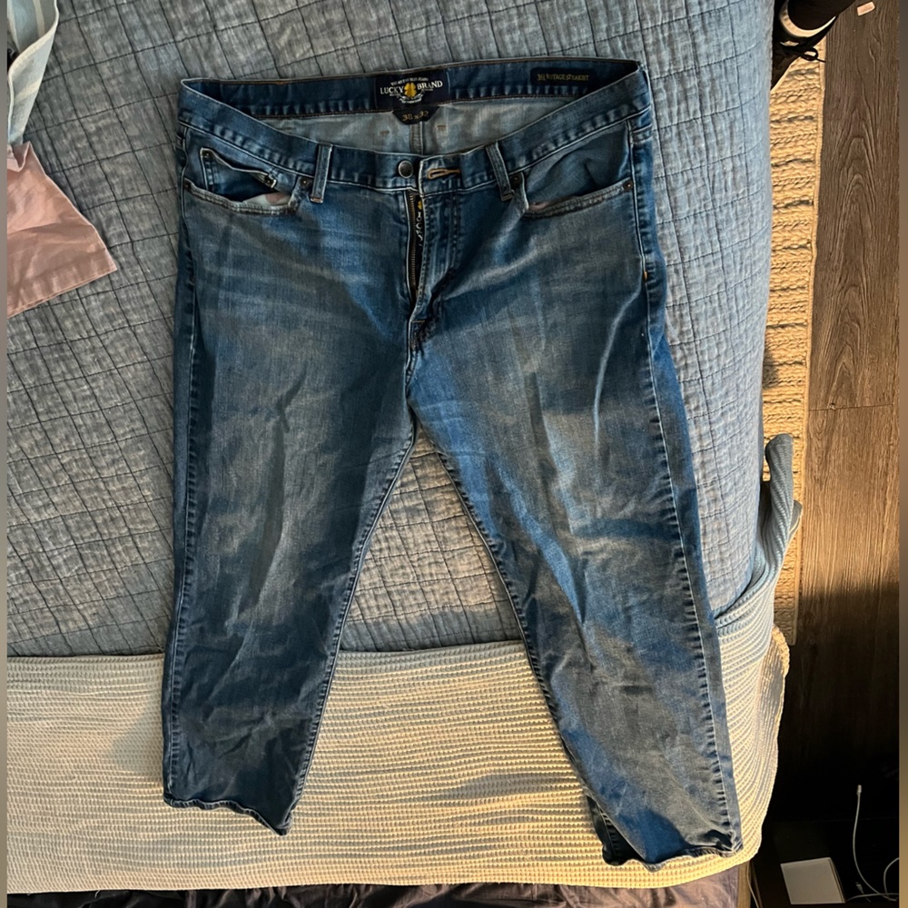 Lucky Brand Men’s Jeans
